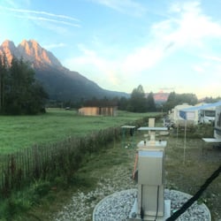 Camping Erlebnis Zugspitze