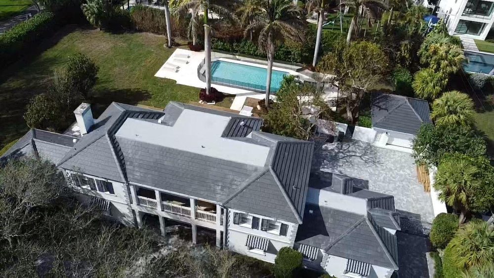 Slide of Turtle Roofing