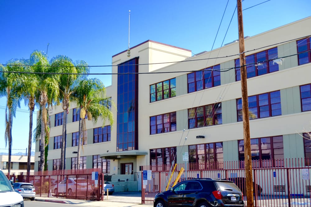 City of los angeles personnel department 700 e temple st los angeles