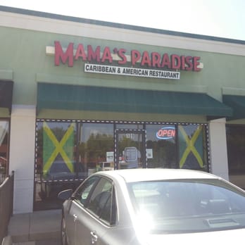 Mama's Paradise Restaurant - Caribbean Near Me - Duluth, Georgia