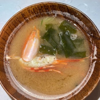 Kabuto - Shrimp head miso soup - Sushi Bars Near Me - Las Vegas, Nevada