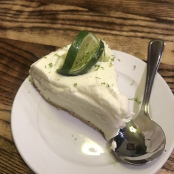 Harrigan’s - Light and super flavorful. Might be one of the best key lime pies I've ever tasted. - Steakhouses Near Me - Lubbock, Texas