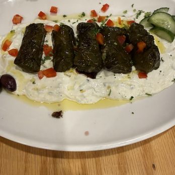 Cajun Greek - Tammy's Dolmas - Cajun/Creole Near Me - Galveston, Texas