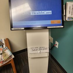 BJC Medical Group at St. Peters - Lab checkin
