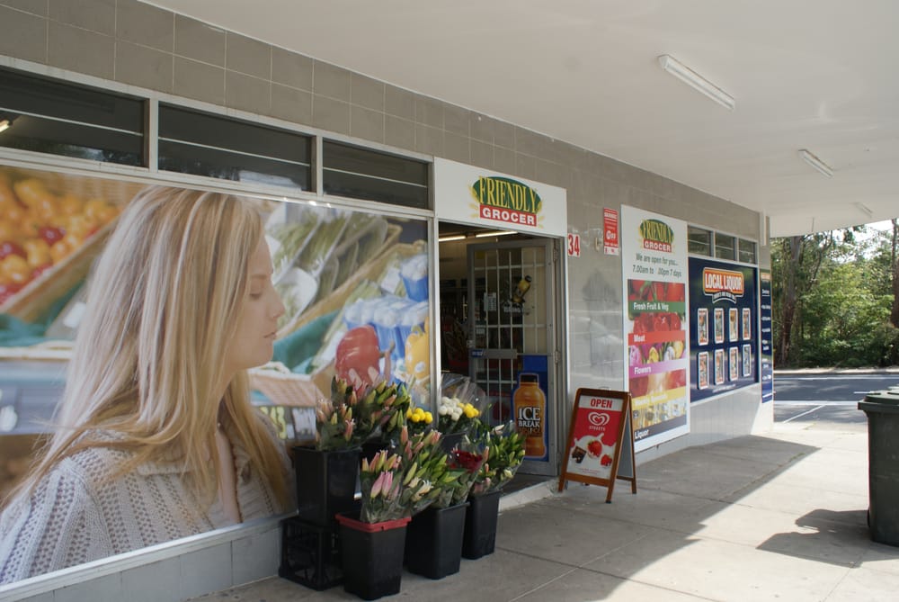 FRIENDLY GROCER Updated March 2024 3436 Baker Crescent, Baulkham Hills New South Wales