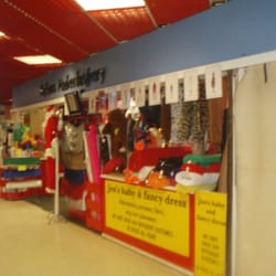 Helens Haberdashery & Starstruck Costumes - Taken by Adele