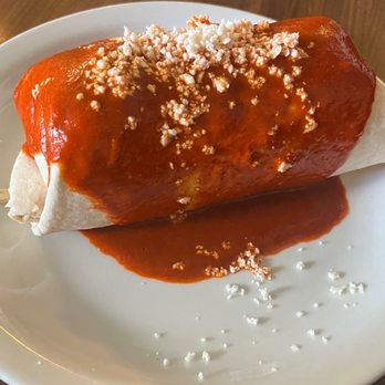 The Shop - Breakfast Burrito - Breakfast & Brunch Near Me - Albuquerque, New Mexico