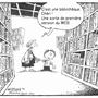 Photo of Bibliothèque Centrale de Prêt