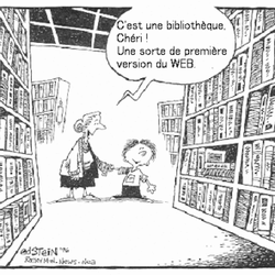 Bibliothèque Centrale de Prêt