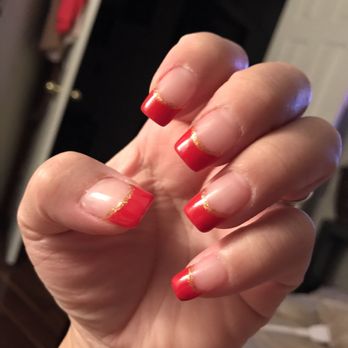 Time's Nails - Love it .. love it .. nice and friendly an they did a great job on my nails - Nail Salons Near Me - Sacramento, California Time's Nails - Love it .. love it .. nice and friendly an they did a great job on my nails - Nail Salons Near Me - Sacramento, California