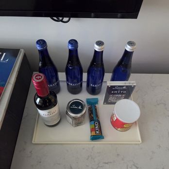 Smyth Tribeca - Minibar - Hotels Near Me - New York, New York Smyth Tribeca - Minibar - Hotels Near Me - New York, New York