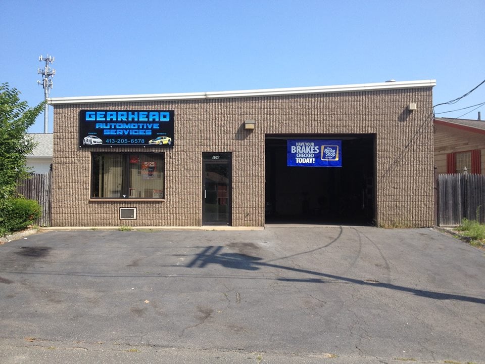 GEARHEAD AUTOMOTIVE SERVICES 256 Laconia St, Springfield