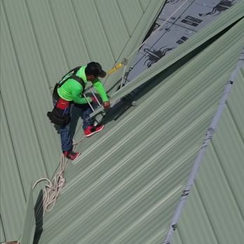 Verstera Roofing - Standing Seam metal roofing in Austin TX. 

Call 512-540-6388 for a custom quote! - Roofing Near Me