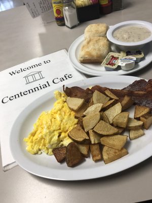 Centennial Cafe by null