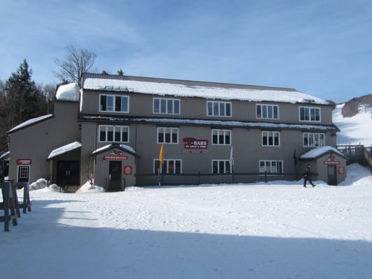 Waterville Valley Resort by null