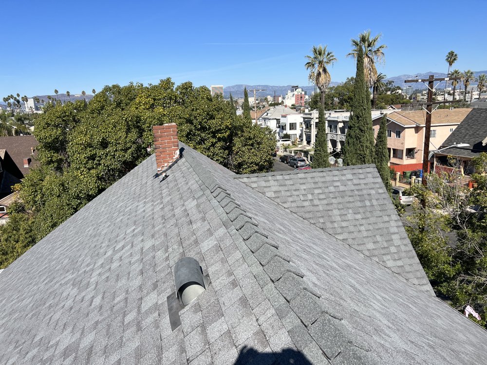 Slide of Cachus Roofing