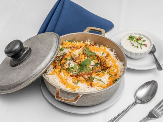 Saffron Indian Cuisine by null