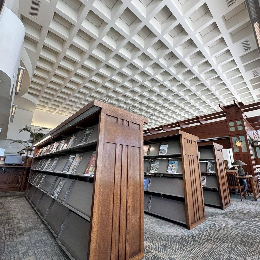 Cerritos Library - Libraries Near Me - Cerritos, California