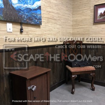 Breakout Games - Museum Heist - Escape Games Near Me - Woburn, Massachusetts
