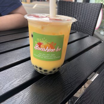 Sunshine Ice - Juice Bars & Smoothies Near Me - Weehawken, New Jersey