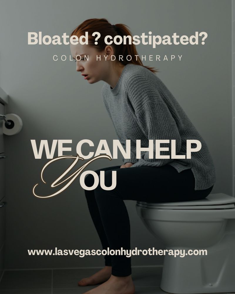 Las Vegas Colon Hydrotherapy  Clinic