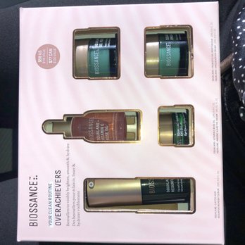 SEPHORA - Biossance Kit - Cosmetics & Beauty Supply Near Me - Concord, California