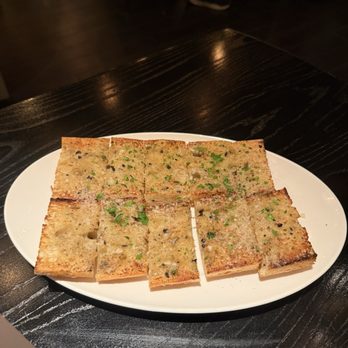 RPM Italian - Truffled Garlic bread - Italian Near Me - Chicago, Illinois RPM Italian - Truffled Garlic bread - Italian Near Me - Chicago, Illinois