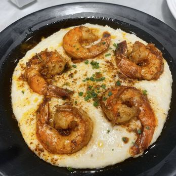 Roux Diner - shrimp and grits - Breakfast & Brunch Near Me - Chicago, Illinois