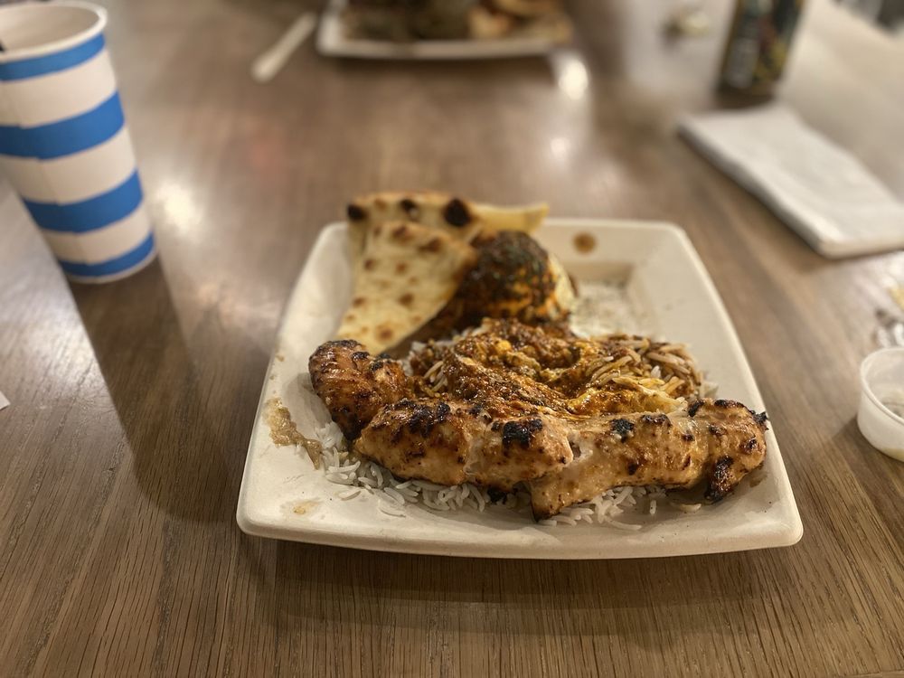 Luna Grill Chino Hills
