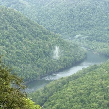 Grandview State Park - Hiking Near Me - Beaver, West Virginia