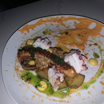 Jarana - Octopus - Peruvian Near Me - Portland, Oregon Jarana - Octopus - Peruvian Near Me - Portland, Oregon