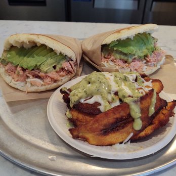 Quiero Arepas - Gluten-Free Near Me - Denver, Colorado