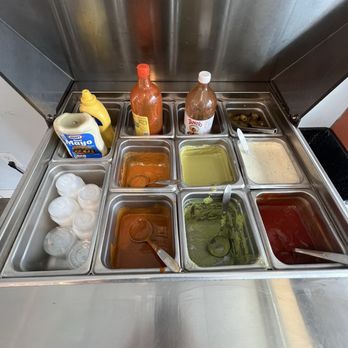 Mamacita's - Salsa Bar - Ice Cream & Frozen Yogurt Near Me - Denver, Colorado
