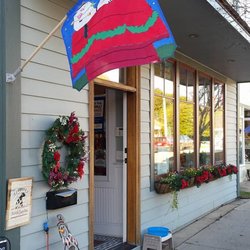 Beaufort Pet Provisions - Our first store in downtown when we first opened