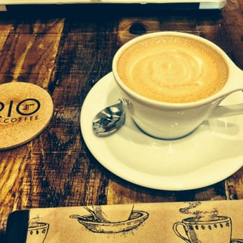 Trio Coffee - Just a straight cappuccino :) - Cafes Near Me - Flower Mound, Texas Trio Coffee - Just a straight cappuccino :) - Cafes Near Me - Flower Mound, Texas
