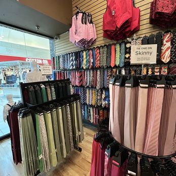 tie one on tie store