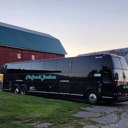 Finger Lakes Winery Tours - An evening in the Fingerlakes.