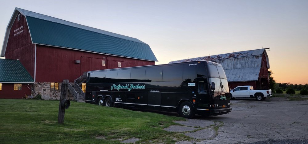 Finger Lakes Winery Tours
