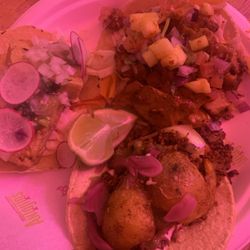 Edinburgh Street Food - Tacos