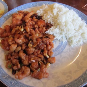 China Cottage - Kung Pao Chicken - Lunch Portion - Chinese Near Me - Dayton, Ohio China Cottage - Kung Pao Chicken - Lunch Portion - Chinese Near Me - Dayton, Ohio
