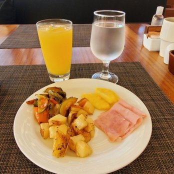 Breathless Cabo San Lucas - Breakfast at Spoons - Resorts Near Me - Cabo San Lucas, BCS