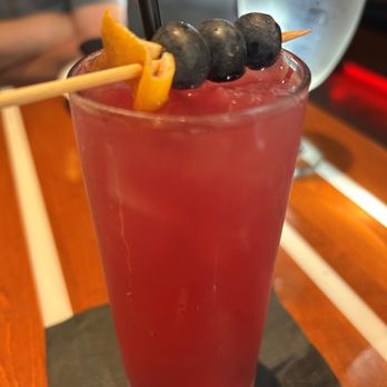 Kaizume - Not that impressed with my Mocktail. - Seafood Near Me - Oklahoma City, Oklahoma Kaizume - Not that impressed with my Mocktail. - Seafood Near Me - Oklahoma City, Oklahoma