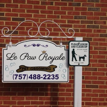 Le Paw Royale Pet Grooming - Pet Groomers Near Me - Suffolk, Virginia Le Paw Royale Pet Grooming - Pet Groomers Near Me - Suffolk, Virginia