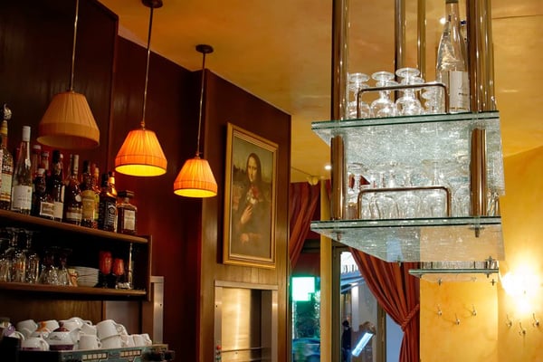 Auberge de Venise Montparnasse - Dingo American Bar et Restaurant by null