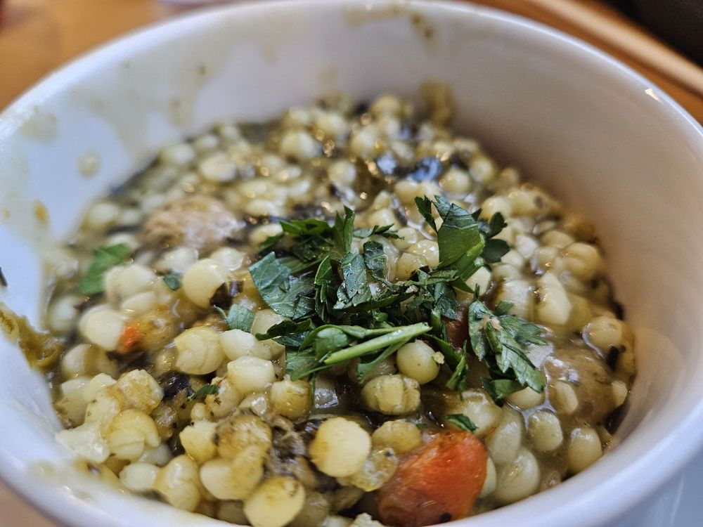 Food from Mariola Italian