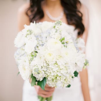 Floral Sunshine - Bride's bouquet - Florists Near Me - Portland, Oregon