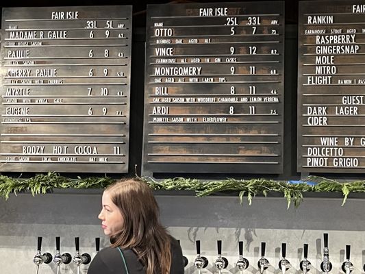 Fair Isle Brewing by null