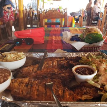 Rocio Restaurant & Bar - Pescado sarandeado - Mexican Near Me - Punta de Mita, NAY