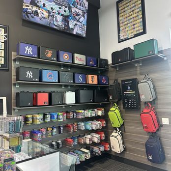 AA Mint Cards - Hobby Shops Near Me - Cooper City, Florida