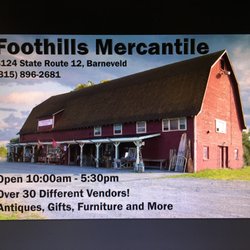 Foothills Mercantile